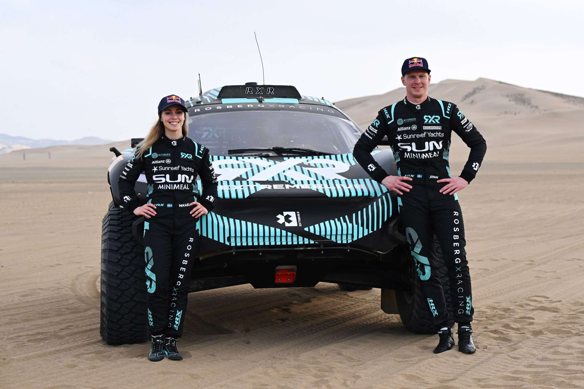 Sunreef Yachts and Rosberg X Racing Renewed Partnership - Sunreef
